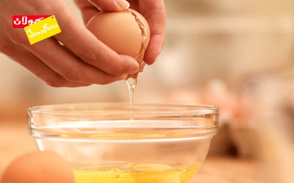 ئایا هێلكە كە درزی بردبـــــێت شیاوە بۆ خواردن؟