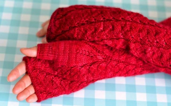 دەستەوانەی زستانە