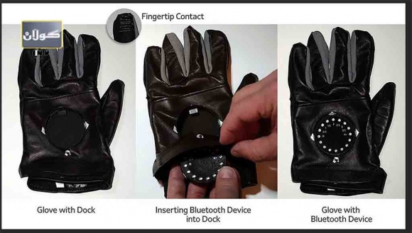 دەستەوانەی سمارت بۆ دۆزینەوەی رێگا