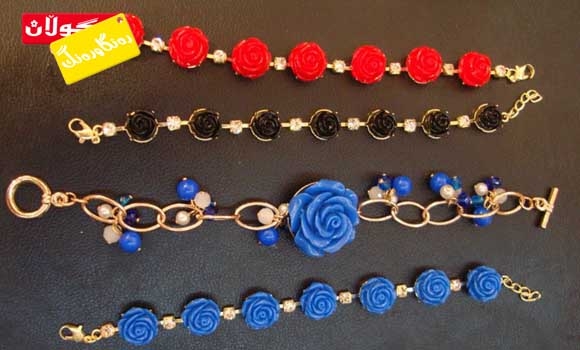 دەست بەند بۆ دەستی كچانی كورد