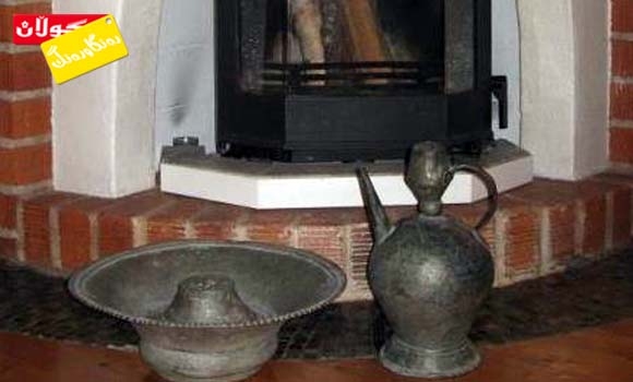 دەستشۆر و لاگان