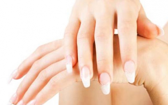 نەرمکردنی دەست و پەنجەکانت