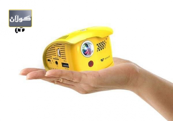 داتاشۆیەكی بچووك بۆ منداڵان