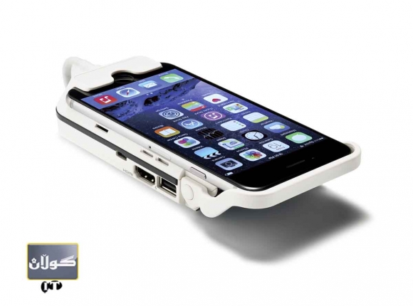 داتاشۆیەكی تایبەت بە مۆبایل