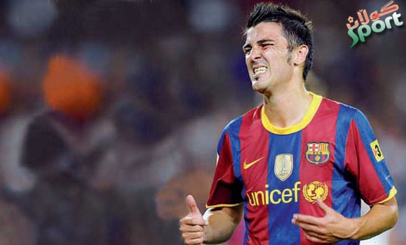 داڤید ڤیا سزا درا