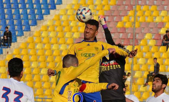 ھەولێرییەکان یەکەم سێ خاڵیان بەدەستھێنا