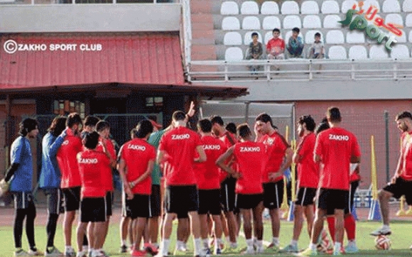 لە خولی نایابی عێراقی ھەولێرو زاخۆ ڕووبەرووی نەجەف و جەوییە دەبنەوە