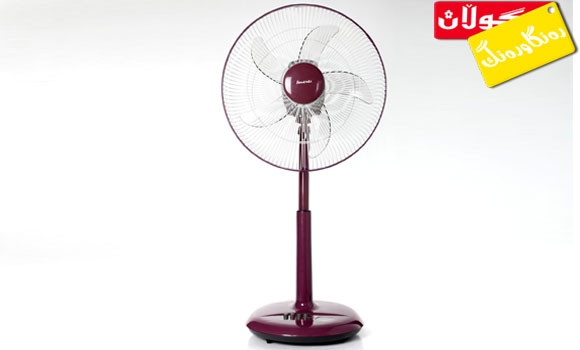 كەی بەكارهێنانی پانكەی كارەبایی زیانبەخش دەبێت؟