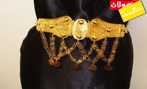 شایستەیی ئێكسسوارەكان لە جــــــــــــــــــــــــــــــــــــــــــلی كوردی