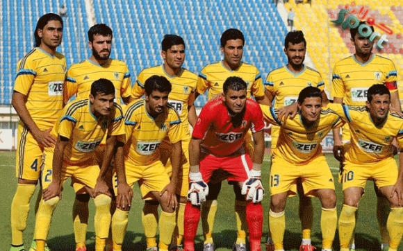 لە خولی نایابی عێراق دھۆک  لە سەماوەی بردەوە