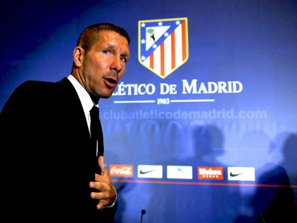 دیگۆ سیمۆنی لەگەڵ ئەتلەتیكۆ مەدرید مێژووی نووسییەوە