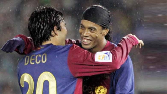 دیكۆ: رۆناڵدینهۆ له‌ مێسی و كریستیانۆ باشتربوو