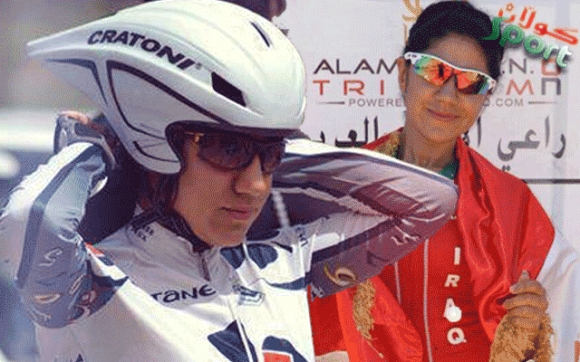 لەنجە سەلام كچە ئاڵتونیەكەی كوردستان: لە پاڵەوانێتی ئاسیا چاوەرێم بن، بەشێك لە میدیاكان نازانن  من كێم!