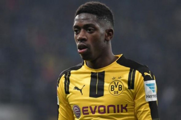 ئیدارەی دۆرتمۆند: 100 ملیۆن یۆرۆ بۆ دەست بەردار بوون لە دیمبلى بەس نیە