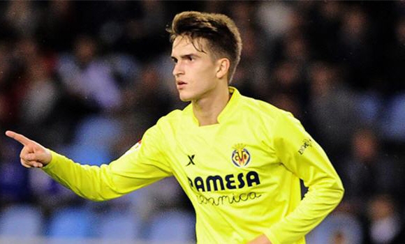 بەرسیلۆنە ھەوڵی بەدەستھێنانی ڤان دینیس دەدات