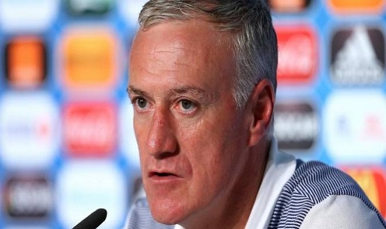 لێدوانی ڕاهێنەر و چەند یاریزانێكی فەرەنسا پێش یارەكەی ئەمشەوی کۆتایی یۆرۆی 2016دا