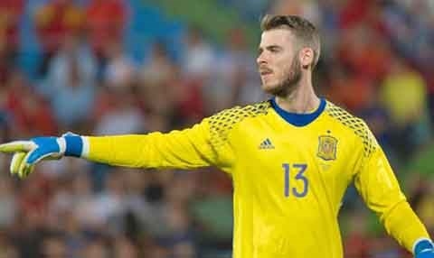 دى خیا بۆ ده‌ره‌وه‌ى یۆرۆ