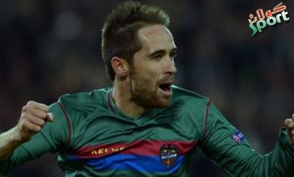 یاریزانی لیڤانتی (مێشێل) : بەدلنیاییەوە لە بەرشلۆنە دەبەینەوە