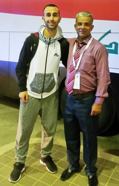 عێراق یەكەم كێشەی لە جامی كەنداو دروست كرد