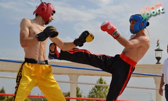 دهۆك پاڵەوانێتی كیك بۆكسینگی كوردستانی بەدەستهێنا