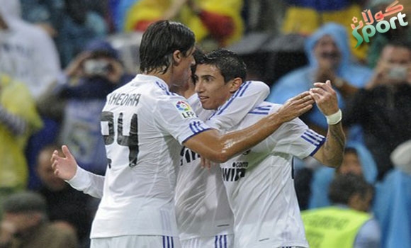 رِیال مه‌درید یانه‌ى دیپۆرتیڤۆى گۆڵباران كرد و به‌رشه‌لۆنه‌ نه‌یتوانى سه‌ركه‌وتن تۆمار بكات