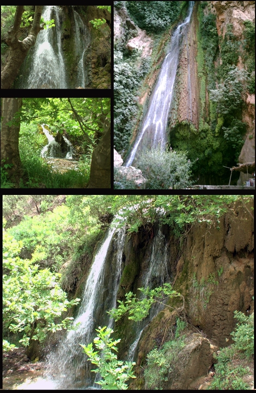 دیمەنێكی جوانی سەیرانگای سوارە توكا