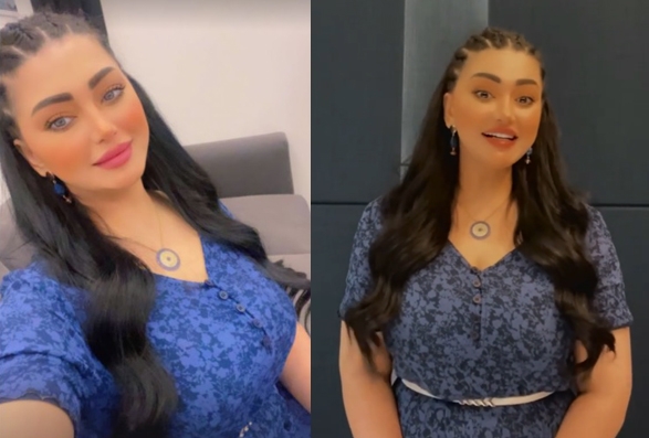 دینا بە ستایڵێكی نوێوە دەردەكەوێت و دەڵێت ئاگادار بن