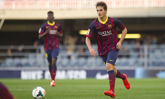 بارسا داوای دینیس سوارێزی کردووە