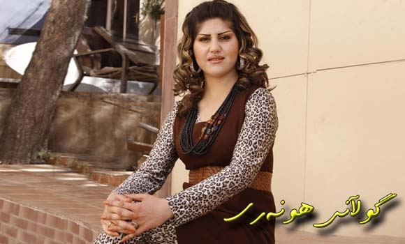 دێرین عومه‌ر:  كار كردن پێوه‌ره‌ بۆ ئافرەت نه‌ك جوانی