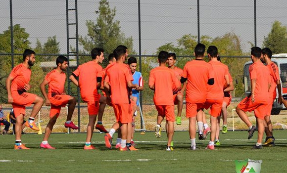 پێشمەرگەی سلێمانی لە ئامادەباشیدایە