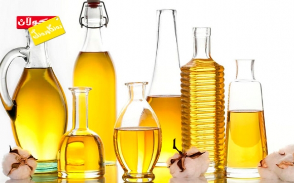 زەیتە رووەكییەكان