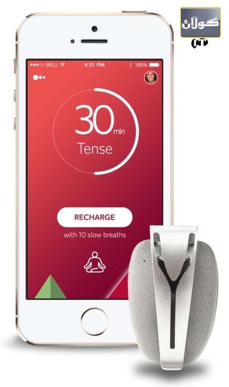 دڵەڕاوكێ و نیگه‌رانیت به‌و ئامێره‌ بسپێره‌