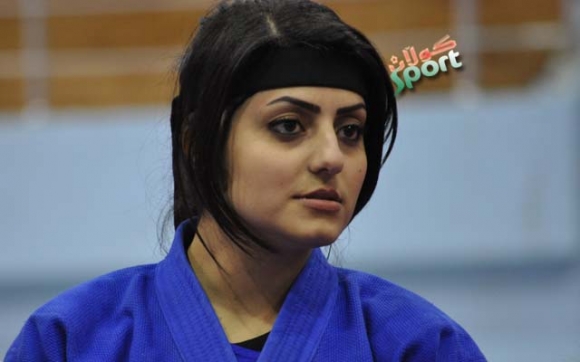 دڵنیا ئەبوبەكر:هیوادارم كچان زیاتر بێنە نێو بواری وەرزش بەتایبەتی جۆدۆ