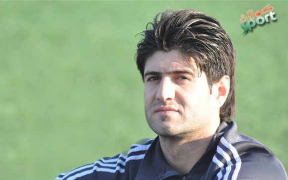 دلۆڤان مەهدی: داوا دەكەم بە شێوەیەكی سەرەكی لە یانەی زاخۆ یاری بكەم