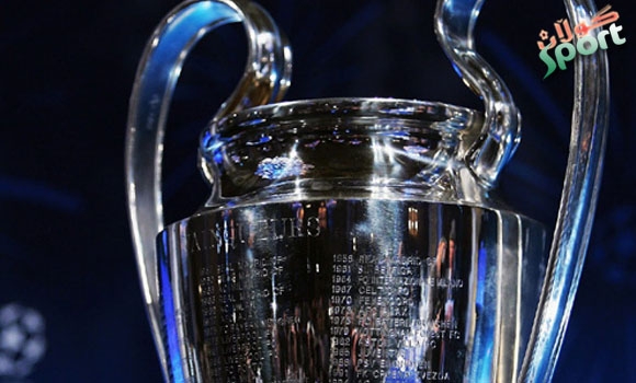 خشته‌ی یاریه‌كانی خولی یانه‌ پاله‌وانه‌كانی ئه‌وروپا له‌م هه‌فته‌یه‌دا