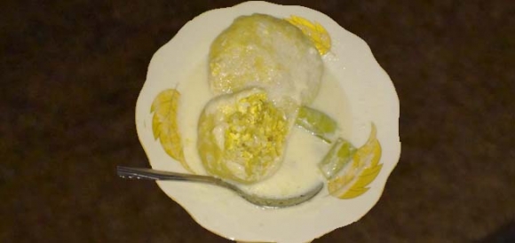 دۆغەوا خواردنێكی بەپێزی كوردەواری