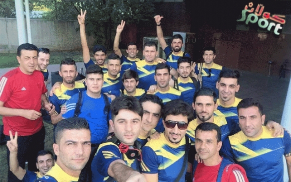 دھۆک لە  تورکیا ئامادەکاریەکانی دەست پێکردوە