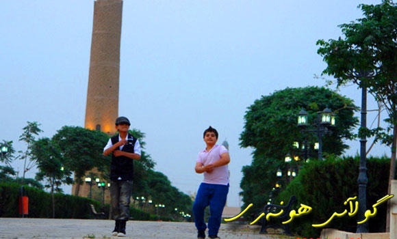 دۆق شارته‌ر  به‌ گۆرانى هه‌ولێره‌كه‌م گه‌رِایه‌وه‌