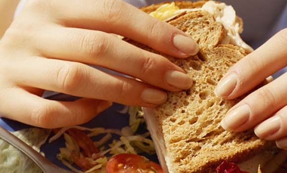 درەنگی شەو خۆراك مەخۆ