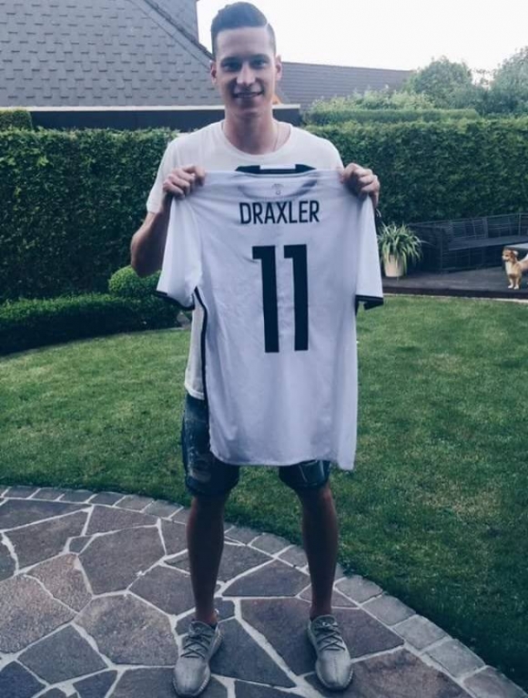 دراکسلێر ئارەزووی جێهێشتن دەكات لە ڤۆلفسبۆرگ