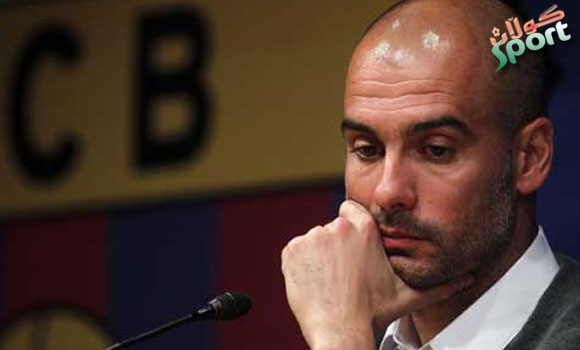 ھاندەرانی بەڕازیل دەنگ بە گواردیۆلا دەدەن