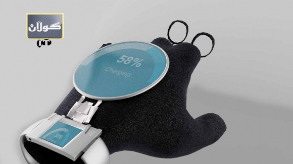 دەستەوانە یان مۆبایلی سمارت