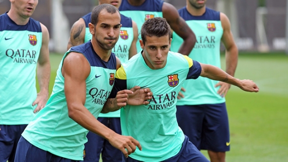 بارسێلۆنا ماوه‌ی خواستنی دوو لە یاریزانەكانی كۆتای پێهاتووە كە دەبێت بگەرێنەوە بۆ كامپ نو