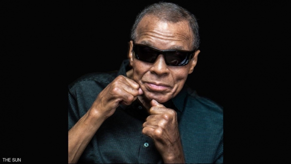 دوایین وێنه‌ی محه‌مه‌د عه‌لی كلای بڵاو ده‌كرێته‌وه‌