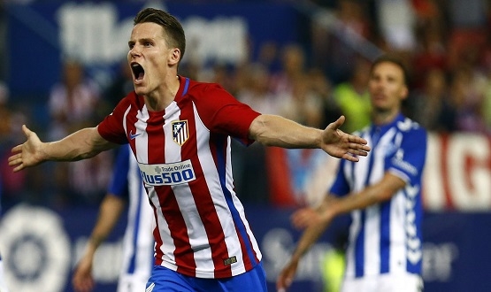 ئەتلەتیکۆ لە یەکەم دەرکەوتنی ئەم وەرزەیدا دوو خاڵی لە دەست دا