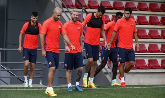 ئەنریکی لیستی یاریزانە بانگکراوەکانی ئاشكراكرد و لە شەش یاریزانیش بێ بەش دەبێت