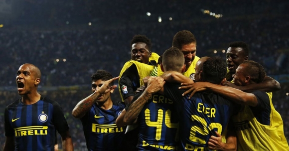 لە دێربی ئیتاڵیا یۆڤانتۆس لەسەر دەستی ئینتەر میلان تووشی شكست هات