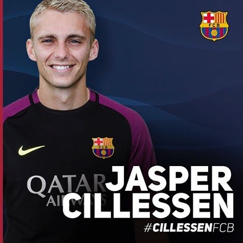 بە فه‌رمی ... بلوگرانا گرێبه‌ستكردنی له‌گه‌ڵ گۆڵپارێزێكی هۆڵەندیی بۆ جێگره‌وه‌ی براڤۆ راگه‌یاند