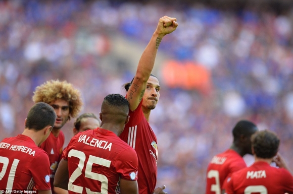 ئیبرا لە لایەن مان یونایتدەوە سوپرایزی بۆ ئامادە دەكرێت