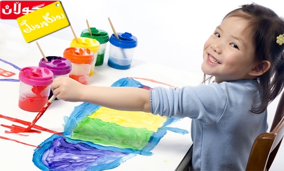 كاریگەری زەردوویـی لەسەر مێشكی منداڵ